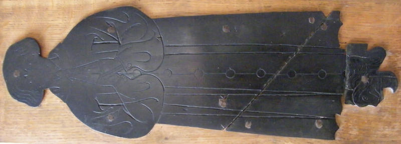 Hereford Cathedral Unknown Civilian 1394